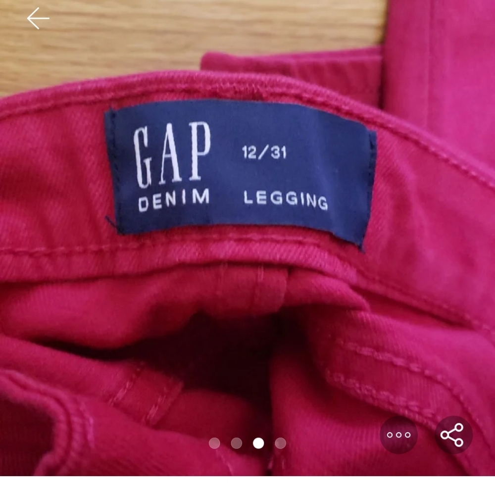 Gap legging - Picture 3 of 4